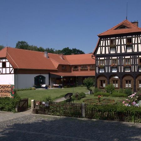 Zagroda Kolodzieja Zgorzelec Esterno foto