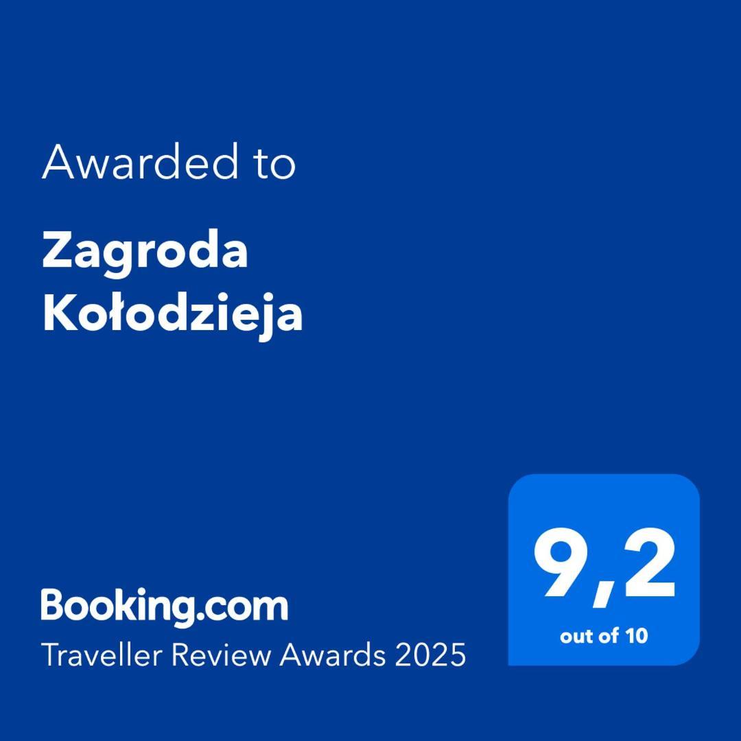 Zagroda Kolodzieja Zgorzelec Esterno foto