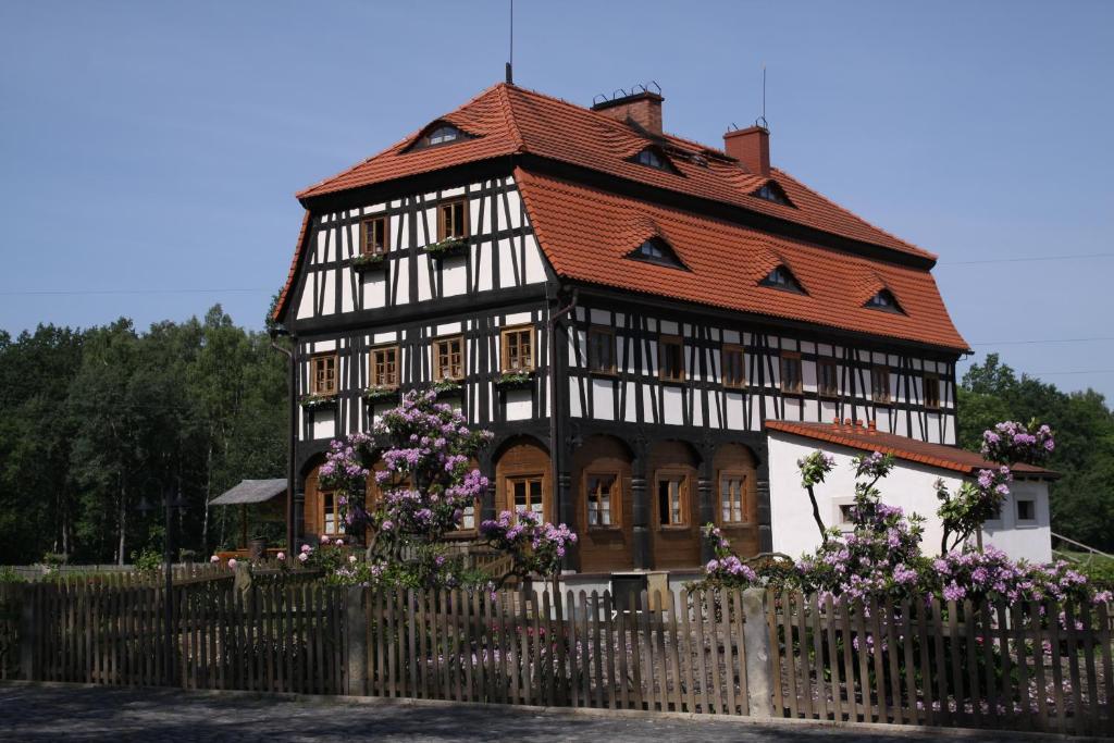 Zagroda Kolodzieja Zgorzelec Esterno foto