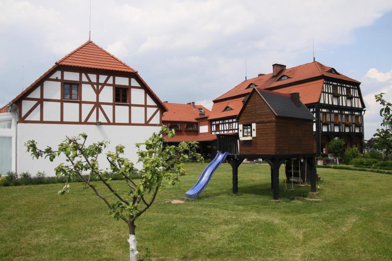 Zagroda Kolodzieja Zgorzelec Esterno foto